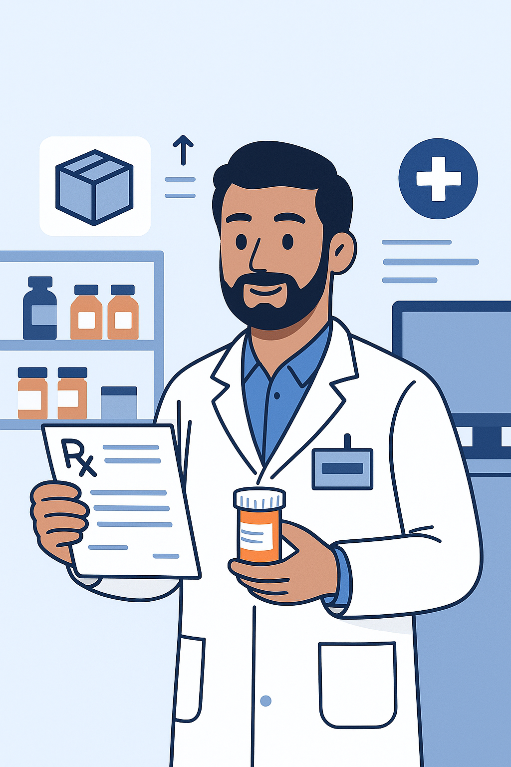 pharmacy